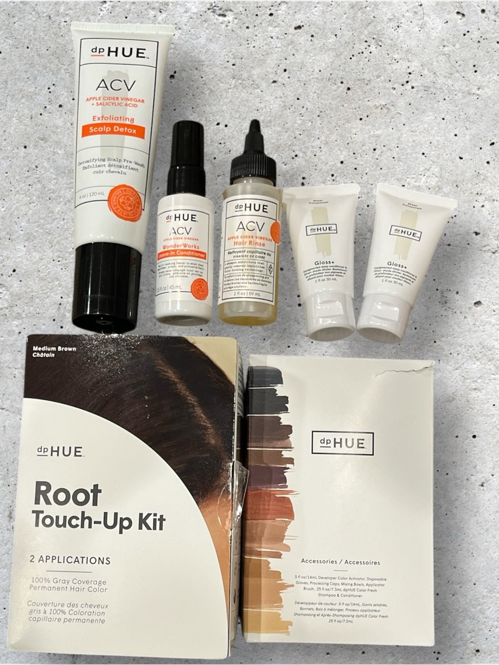 DP HUE BUNDLE